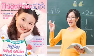 Đón đọc Thiên Thần Nhỏ 491: Được thầy cô yêu quý có khó như bạn nghĩ không?