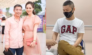 Vợ trẻ tiết lộ thói quen của NSND Công Lý khi đi khám bệnh: Có gì mà khán giả xúc động?