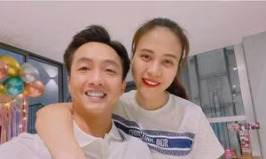 Chỉ hai từ này đã chứng tỏ Đàm Thu Trang được Cường 'Đôla' cưng chiều đến mức nào