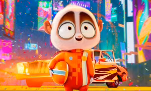 Phim hay chiếu rạp: Thót tim với những pha rượt đuổi trong "Tay Đua Kiệt Xuất"