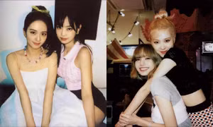 Bộ ảnh mới của BLACKPINK khiến netizen đau đầu tranh cãi vì điều này