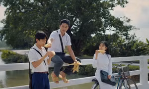 Ngày Xưa Có Một Chuyện Tình: First-look đẹp trong trẻo chuẩn thanh xuân vườn trường