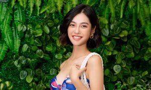 Không chỉ Hoa hậu Nông Thúy Hằng, nhiều người đẹp cũng gặp rắc rối về trang phục khi đi từ thiện