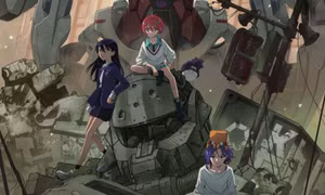 Thêm một bom tấn anime đỉnh cao chuẩn bị khuấy đảo rạp chiếu tháng 3