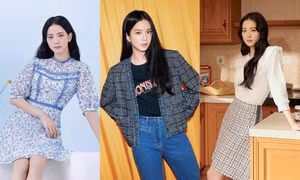 Knet lại tranh cãi về bộ ảnh quảng cáo mới của Jisoo BLACKPINK, lần này lý do là gì?