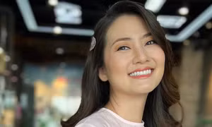 Mặt Nạ Gương: Lý do gì khiến bà Diễm (Ngọc Lan) lại thấy may mắn khi tăng tới 10 kg?