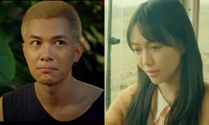 "Phản ứng hóa học" của Anh Tú - Diệu Nhi khi lần đầu đóng chung phim điện ảnh