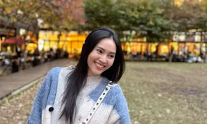 Lan Ngọc khoe ảnh ở Úc nhưng điều mọi người thắc mắc vẫn chưa có câu trả lời