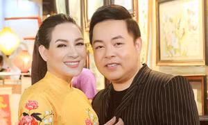 Cảm động trước món ăn đặc biệt mà ca sĩ Quang Lê chuẩn bị cho lễ cúng Phi Nhung