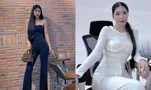 Nhan sắc của Hằng Du Mục: Từ mái tóc đến vóc dáng đều được lòng các chị em
