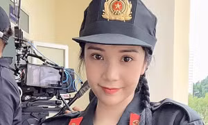 Nữ phụ xinh đẹp trong 'Bão ngầm' hóa ra từng gặp sự cố lộ ngực trên phim VTV