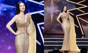 Từ sự cố lộ nội y của Á hậu Quỳnh Anh, cần lưu ý gì khi diện đồ xuyên thấu?