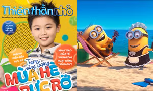 Thiên Thần Nhỏ 506+507: Tuyệt chiêu xử lý những rắc rối chỉ có trong mùa Hè