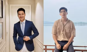 Không chỉ đóng cùng một vai, Mạnh Trường và Quốc Anh còn có điểm chung bất ngờ này