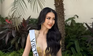 Bùi Quỳnh Hoa giải thích thế nào khi bị phàn nàn là không tích cực ở 'Miss Universe 2023'?