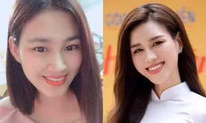Hội anh chị em của các nàng hậu: Nhan sắc, học vấn không phải dạng vừa