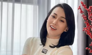Hậu giảm cân thành công, Phương Oanh (Hương Vị Tình Thân) gây choáng với vòng eo siêu thực