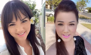 Khán giả chờ mong mãi mới thấy ca sĩ Phương Loan làm điều này sau khi NS Chí Tài qua đời