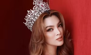 Trân Đài phản ứng ra sao khi Miss International Queen 2021 dời lịch sang năm sau?