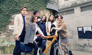 Lý do nào khiến Hồng Diễm - Quỳnh Kool xuất hiện cùng dàn diễn viên "Thương Ngày Nắng Về"?