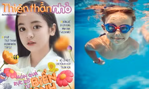 Thiên Thần Nhỏ phiên bản đặc biệt: Làm gì để an toàn và khỏe mạnh trong mùa Hè?