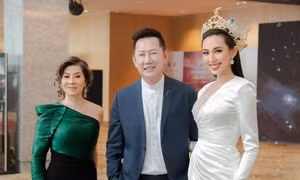Hiện giờ Hoa hậu Thùy Tiên có còn liên hệ nào với Ban tổ chức Miss Grand International?