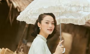Lạ đời như Minh Hằng: Đóng “đệ nhất mỹ nhân” nhưng lại chỉ sợ mình đẹp quá 