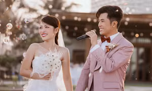 Vì sao cô dâu Puka không thể tung hoa cưới mà phải chọn cách khác phức tạp hơn?