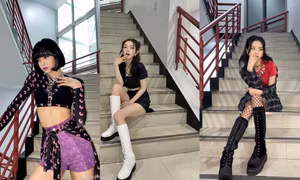 Bất ngờ với góc sống ảo thần thánh của idol Kpop: Không hề lung linh mà sao ai cũng thích?