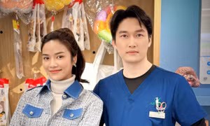 Gặp Em Ngày Nắng: Anh Đào từng lo lắng khi đóng cặp với Đình Tú vì lý do khó tin