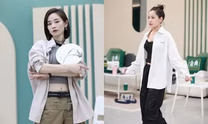 Chi Pu ăn mặc ngày càng giống Lưu Nhã Sắt, là ngẫu nhiên hay cố tình?