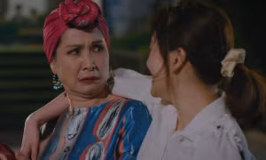 Thương Ngày Nắng Về: Câu chuyện cảm động về cảnh cãi cọ giữa Vân Khánh và mẹ chồng