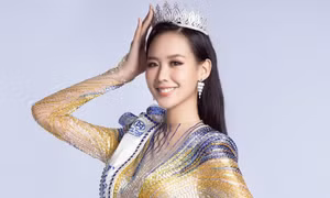 Bị dân mạng nhận xét "có phần lấn lướt Hoa hậu Mai Phương", Á hậu Bảo Ngọc giải thích ra sao?