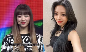 Yuna chuẩn cô gái “có thù với tóc mái”: Nhan sắc trước và sau để mái chênh lệch khó tin