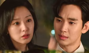 Rating vào ngày thứ bảy của "Queen of Tears" giảm mạnh liên tiếp trong 2 tuần