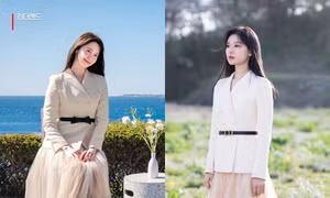 Duyên nợ giữa Queen Of Tears và King The Land: Hai nữ chính liên tục đụng hàng