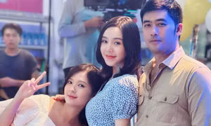 "Gara Hạnh Phúc" tập cuối: Ai cũng có đôi có cặp, riêng Sơn Ca còn “song hỷ lâm môn”