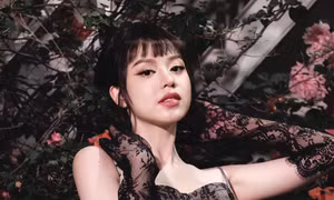 Ngỡ ngàng với tài biến hóa của Hoa hậu Thanh Thủy: Khí chất cổ điển như Jisoo!