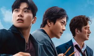 Sát Thủ Vô Cùng Cực Hài: Dương Lâm bất ngờ "gia nhập" dàn sao Hàn đình đám