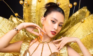 Đây là lý do Hoa hậu Tiểu Vy vắng mặt trong đêm Chung kết Miss Grand Vietnam 2022