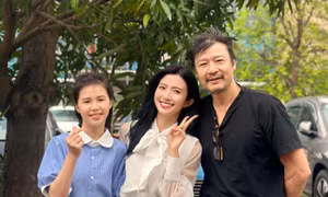 Dàn sao "Thương Ngày Nắng Về", "Hương Vị Tình Thân" hội ngộ trong phim mới