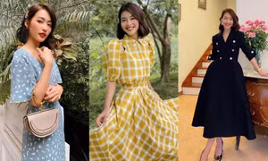 Vì sao Khả Ngân không nhờ stylist mà tự mình chọn đồ cho Tuệ Nhi trong "11 Tháng 5 Ngày"?