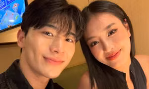 Không hẹn hò nhưng Á hậu Bùi Khánh Linh và Minuk cũng chẳng còn làm bạn?