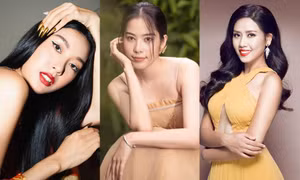 Những người đẹp “dành cả thanh xuân đi thi Hoa hậu”: Nam Em chưa phải nhà vô địch!