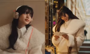 Mặc đụng hàng với loạt người đẹp Việt, Lisa BLACKPINK lại kín đáo đến bất ngờ