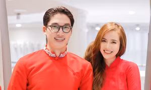 Sau nhiều lần phủ nhận, Đình Tú và Huyền Lizzie công khai tỏ tình trên trang cá nhân?