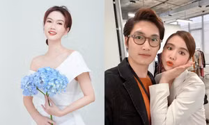 Hương Giang tâm sự đầy ẩn ý khi "tình cũ lâu năm" Đình Tú rạng rỡ bên Huyền Lizzie