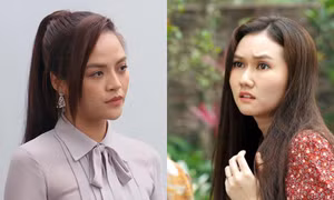 Sau Phương Oanh và Anh Tuấn, còn sao nào của "vũ trụ phim VTV" từng đối đầu anti-fan?