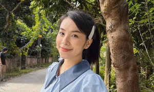 Sự thực khó tin phía sau dấu vết lạ gây tranh cãi trên gương mặt Trần Vân (Phố Trong Làng)