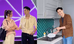 Mạnh Trường hé lộ tương lai của Lâm (Chúng Ta Của 8 Năm Sau), là nói vui hay sự thật?